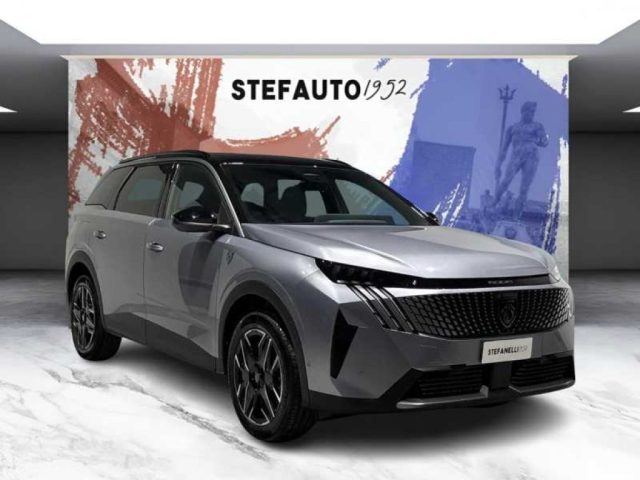 PEUGEOT 5008 Grigio pastello