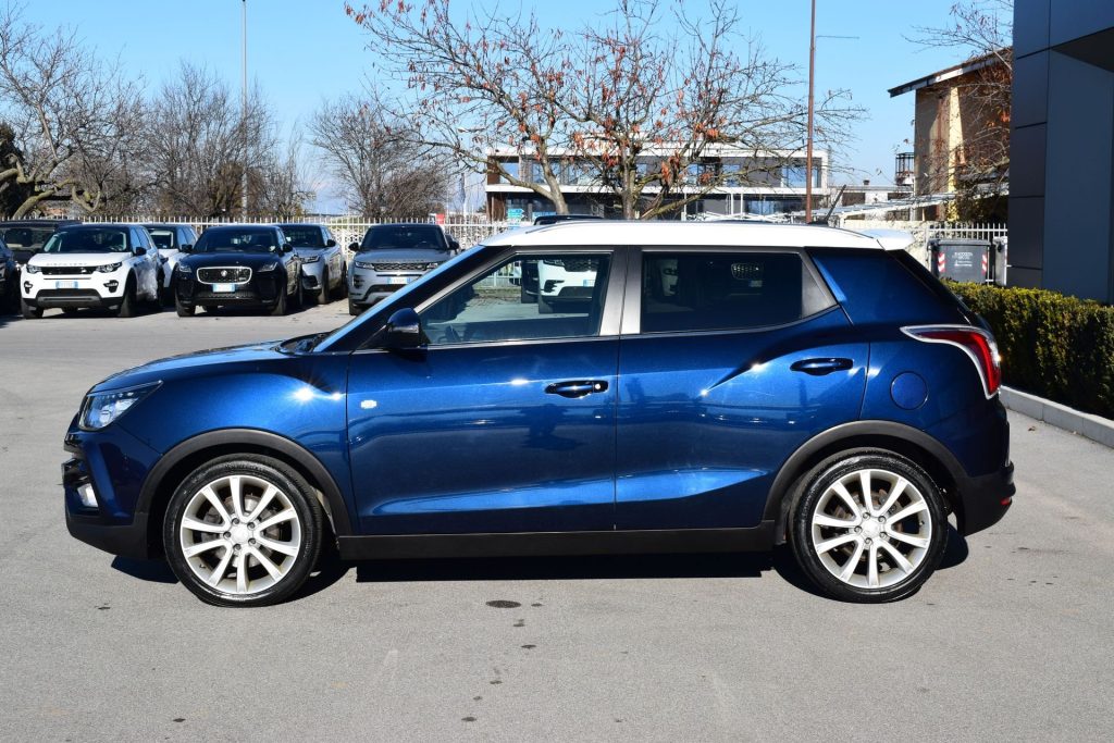 SSANGYONG Tivoli 1.6d 4WD NEOPATENTATI - 4
