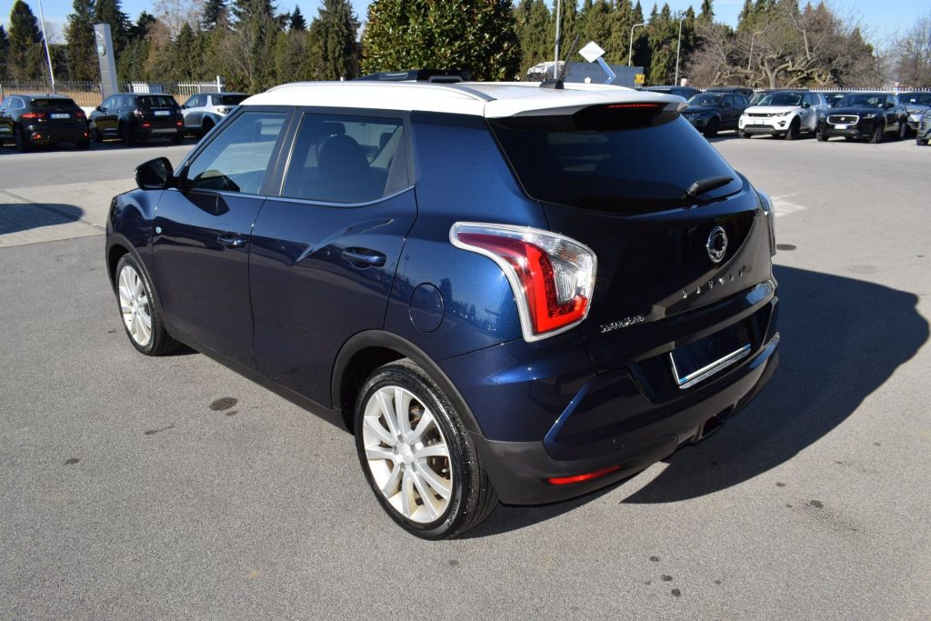 SSANGYONG Tivoli 1.6d 4WD NEOPATENTATI - 5