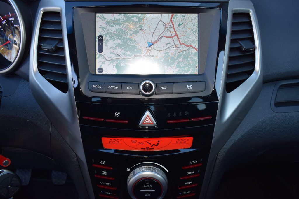 SSANGYONG Tivoli 1.6d 4WD NEOPATENTATI - 10