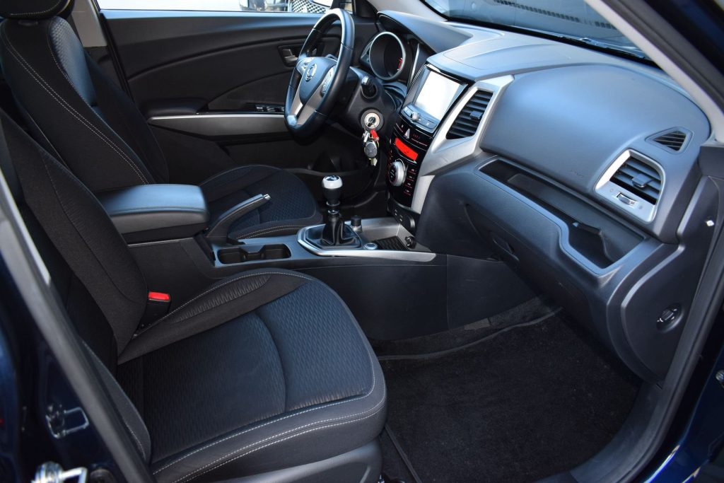 SSANGYONG Tivoli 1.6d 4WD NEOPATENTATI - 14