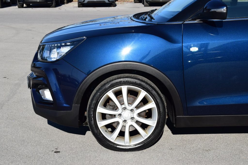 SSANGYONG Tivoli 1.6d 4WD NEOPATENTATI - 19