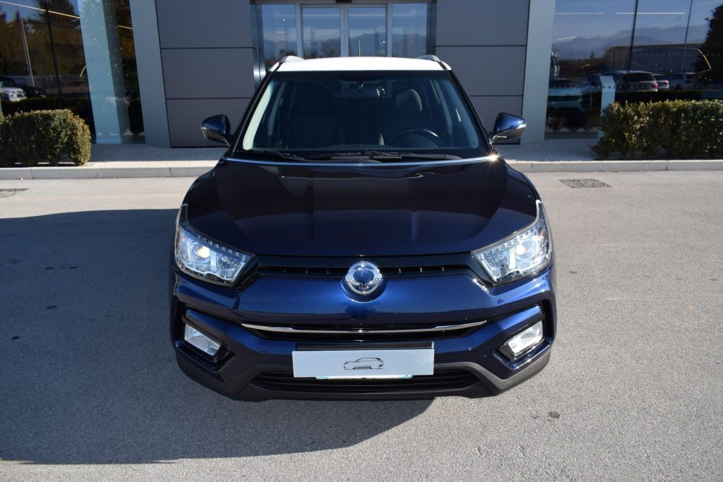 SSANGYONG Tivoli 1.6d 4WD NEOPATENTATI - 2