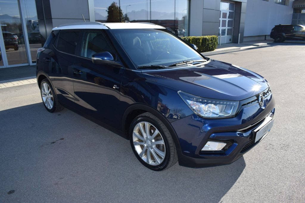 SSANGYONG Tivoli 1.6d 4WD NEOPATENTATI - 3
