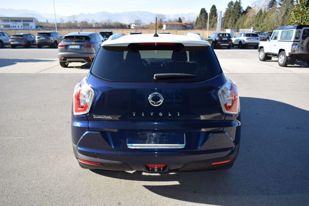SSANGYONG Tivoli 1.6d 4WD NEOPATENTATI - 6