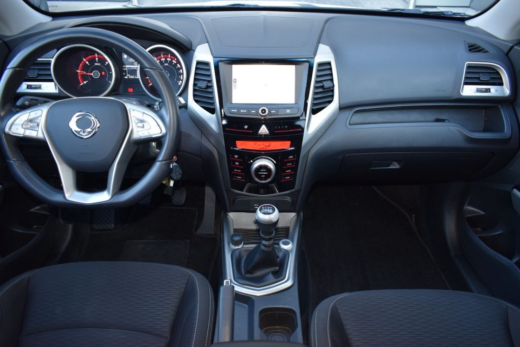 SSANGYONG Tivoli 1.6d 4WD NEOPATENTATI - 8