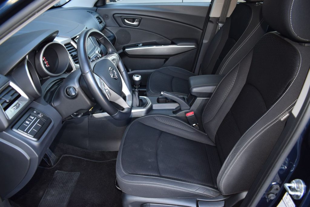 SSANGYONG Tivoli 1.6d 4WD NEOPATENTATI - 12