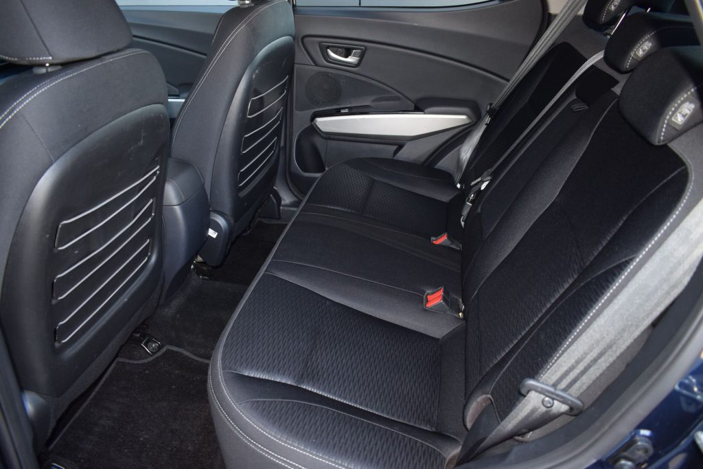 SSANGYONG Tivoli 1.6d 4WD NEOPATENTATI - 17