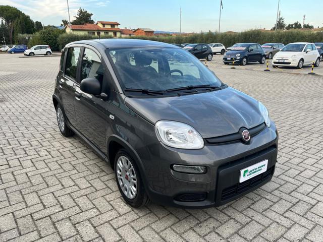 FIAT Panda Grigio scuro metallizzato