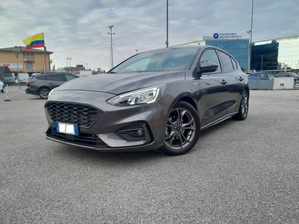FORD Focus 1.5 EcoBlue 120 CV 5p. ST-Line berlina - 2