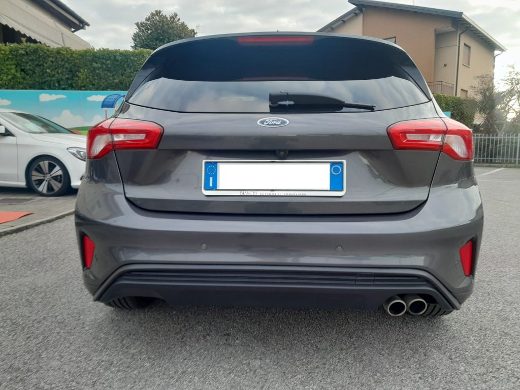 FORD Focus 1.5 EcoBlue 120 CV 5p. ST-Line berlina - 6