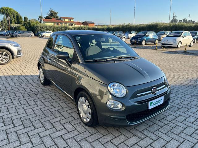 FIAT 500 Grigio scuro metallizzato