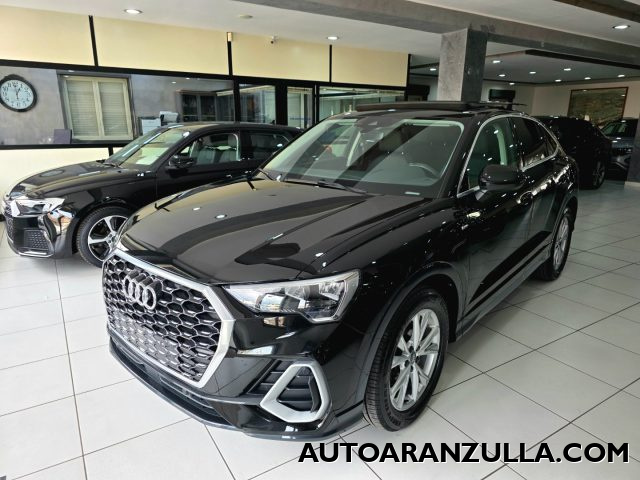 AUDI Q3 Nero Mythos metallizzato