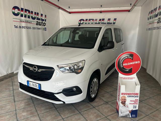 OPEL Combo Bianco pastello