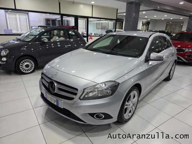 MERCEDES-BENZ A 180 Grigio Argento  metallizzato