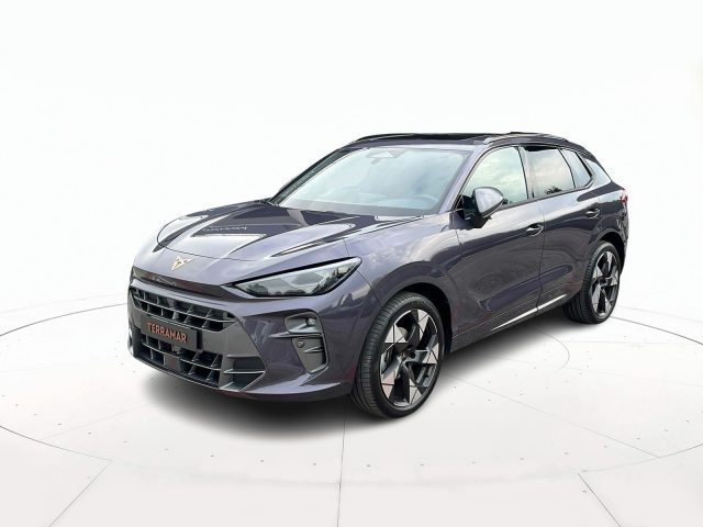 CUPRA Terramar Vari colori pastello