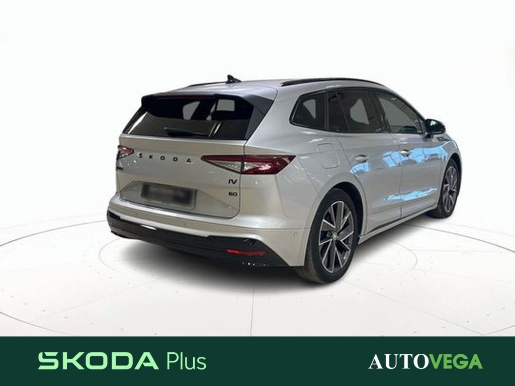 SKODA Enyaq iV 60 sportline - 4