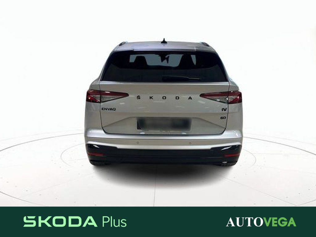 SKODA Enyaq iV 60 sportline - 5