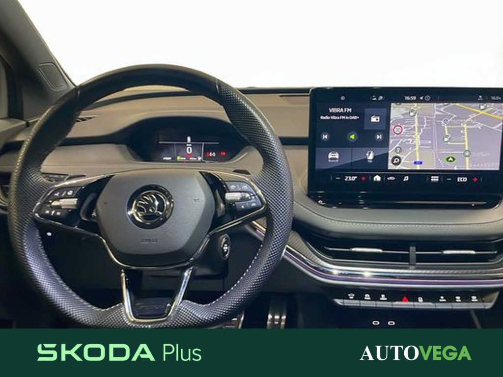 SKODA Enyaq iV 60 sportline - 8