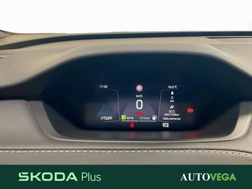 SKODA Enyaq iV 60 sportline - 13