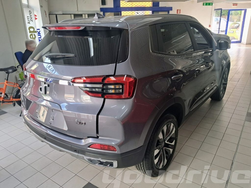 DR MOTOR DR 5.0 1.5 Comfort - 3