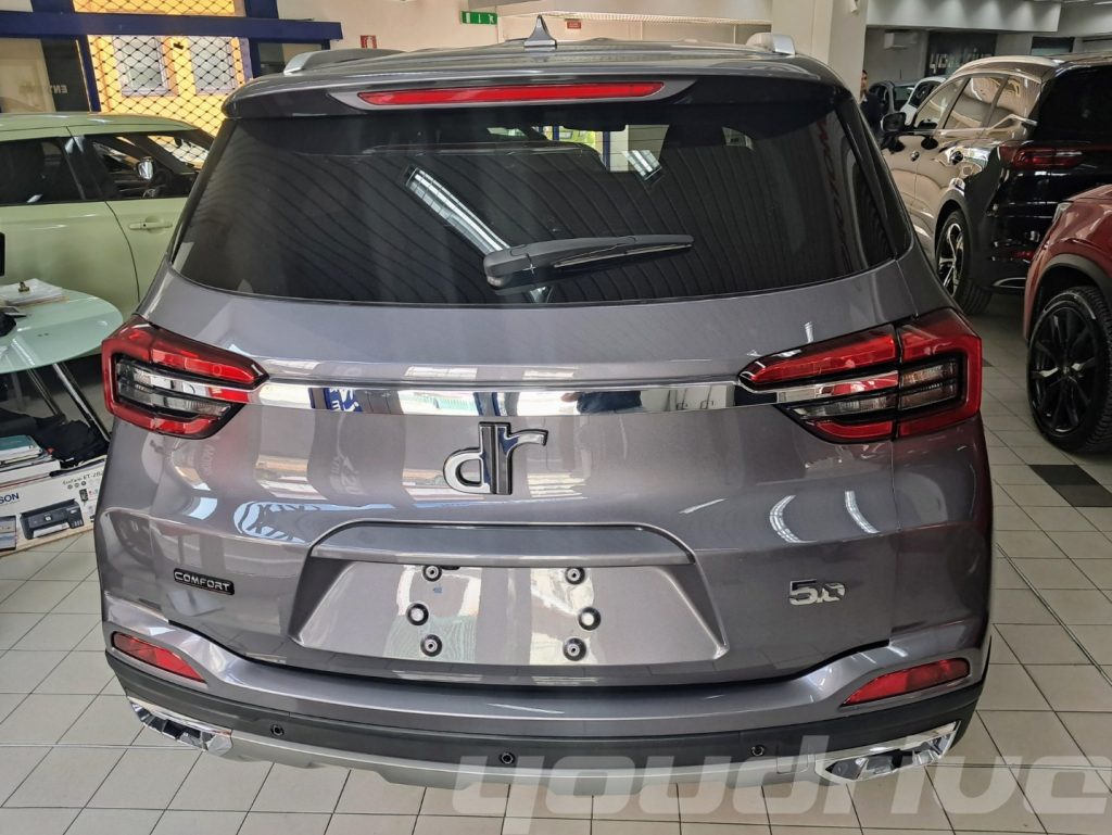 DR MOTOR DR 5.0 1.5 Comfort - 4