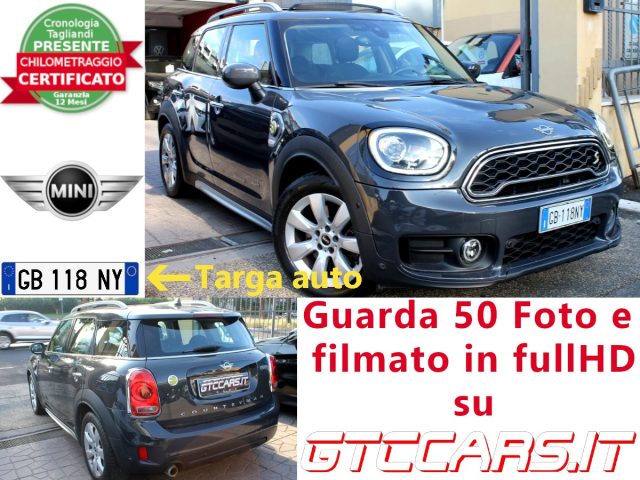 MINI Countryman Grigio scuro metallizzato