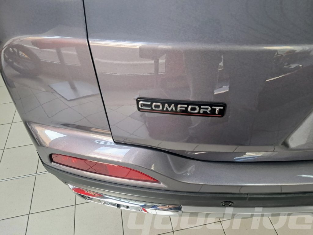 DR MOTOR DR 5.0 1.5 Comfort CVT - 18