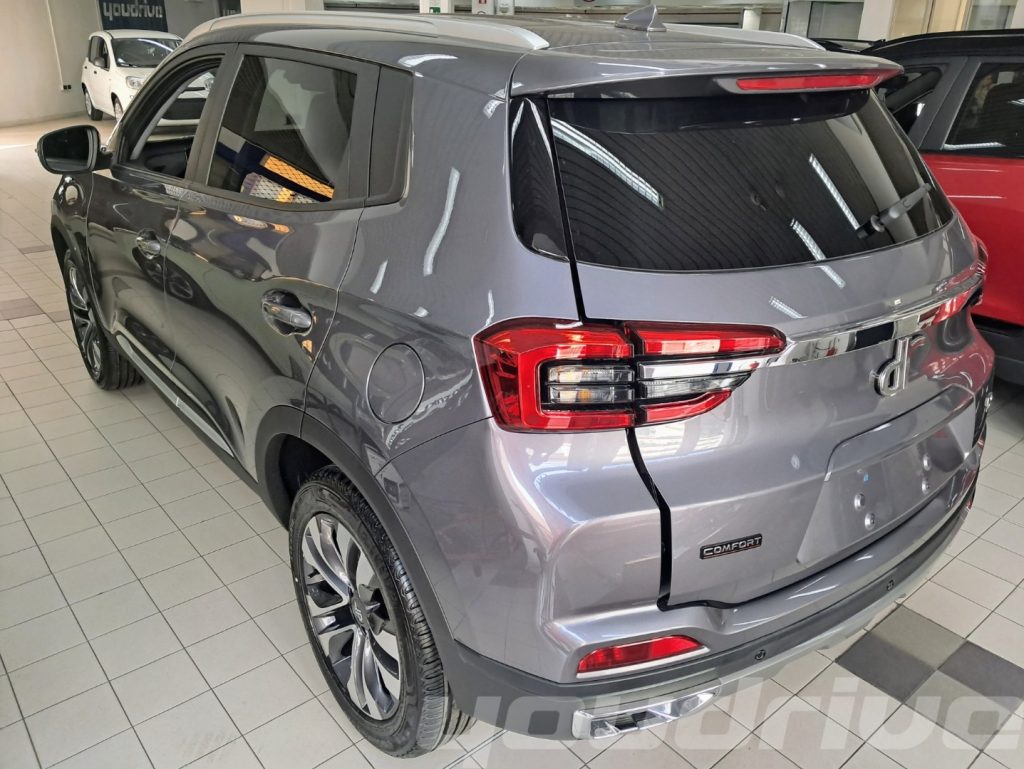 DR MOTOR DR 5.0 / 1.5 Comfort CVT - 3