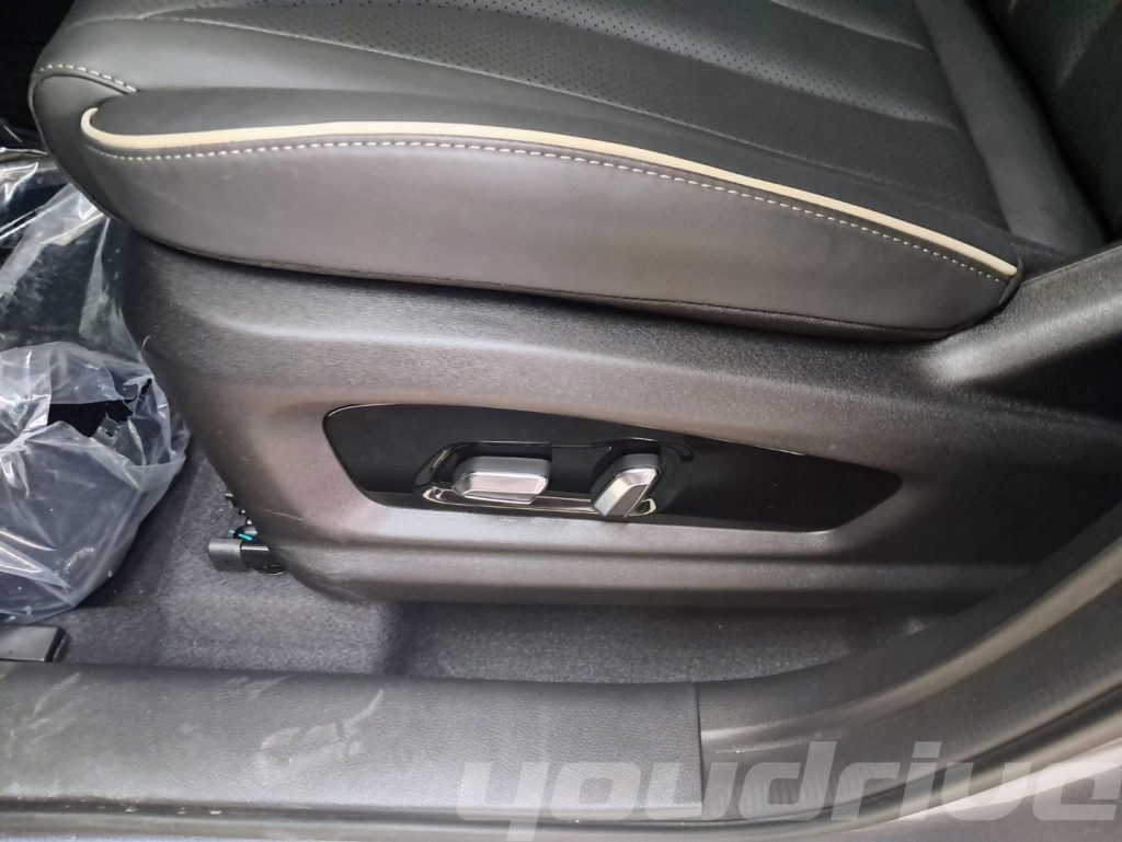 DR MOTOR DR 5.0 1.5 Comfort CVT + GPL - 14