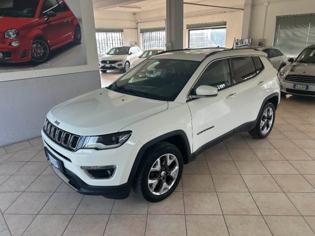 JEEP Compass Bianco metallizzato