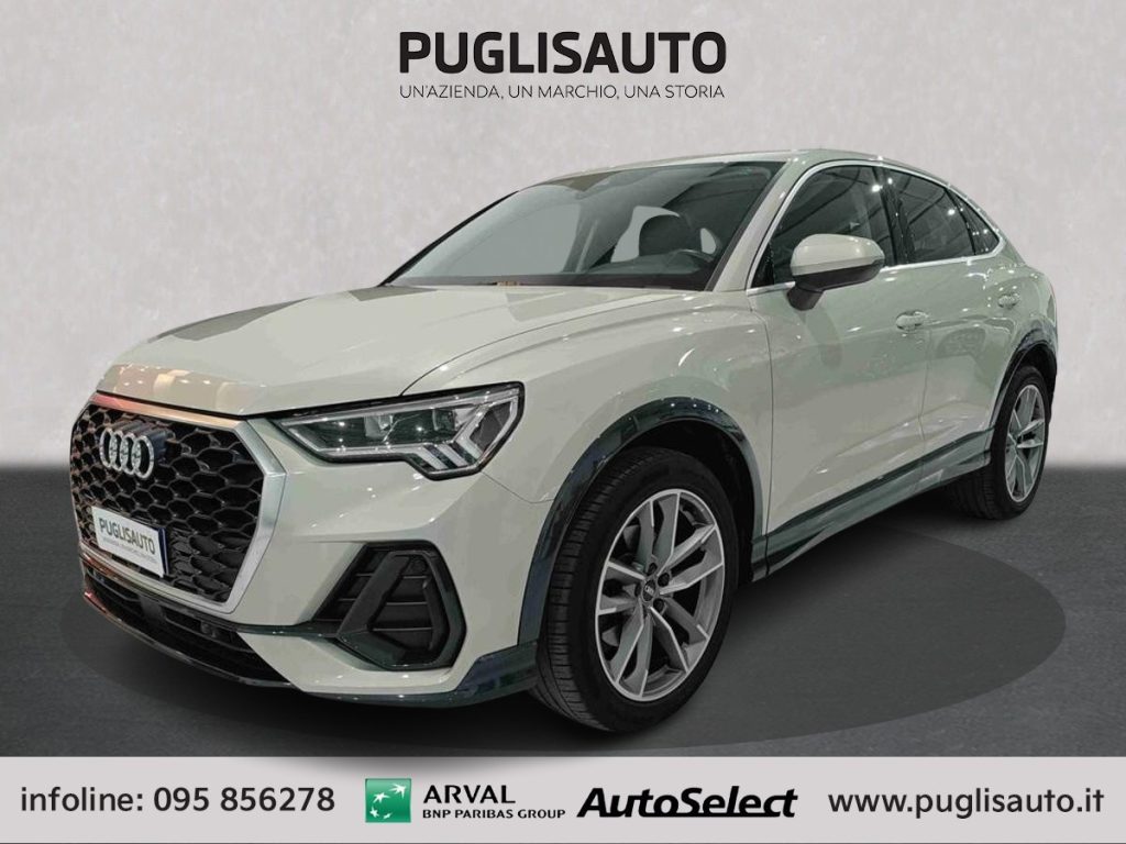 AUDI Q3 SPB 35 TDI S tronic Business Plus - 3