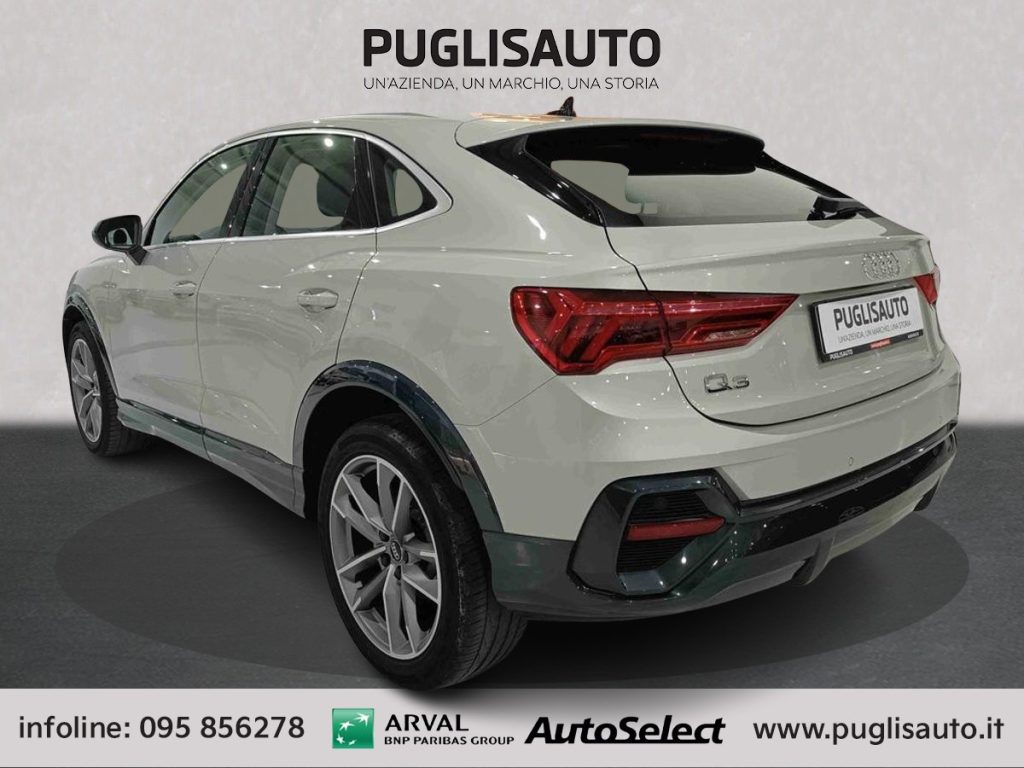 AUDI Q3 SPB 35 TDI S tronic Business Plus - 6