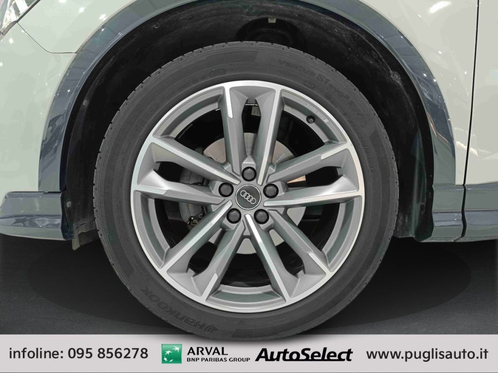 AUDI Q3 SPB 35 TDI S tronic Business Plus - 14