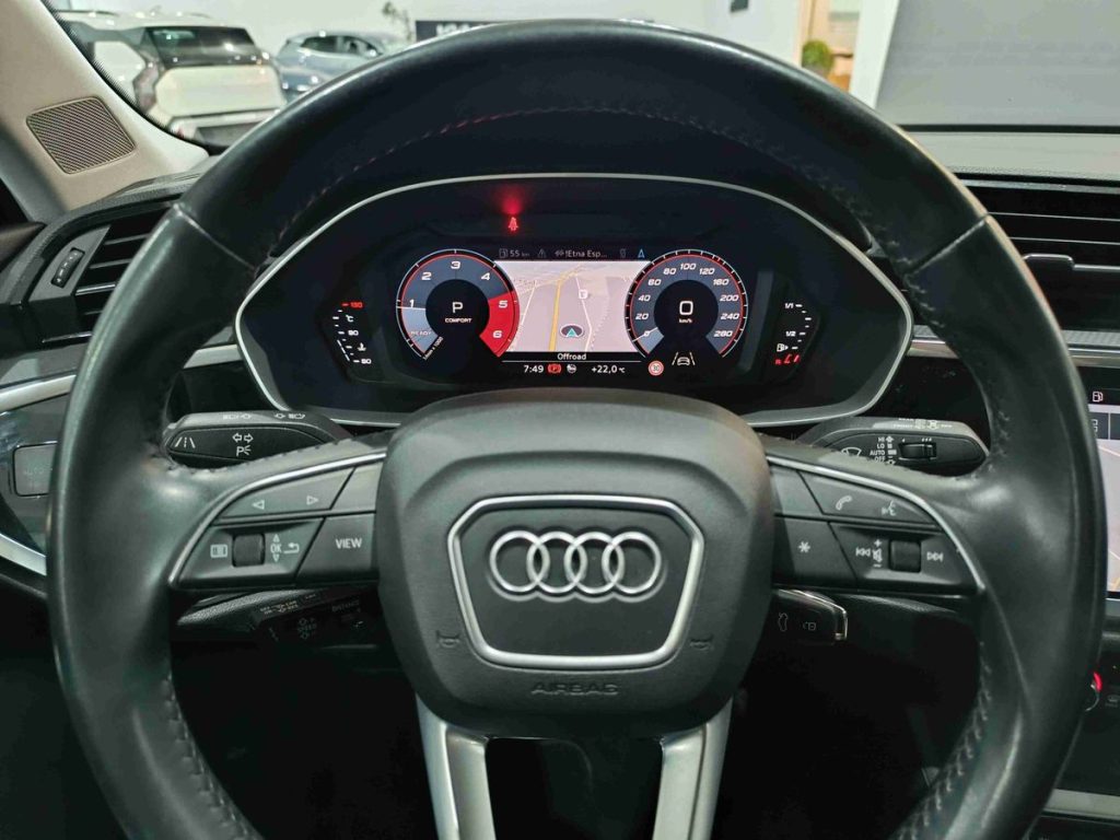 AUDI Q3 SPB 35 TDI S tronic Business Plus - 17