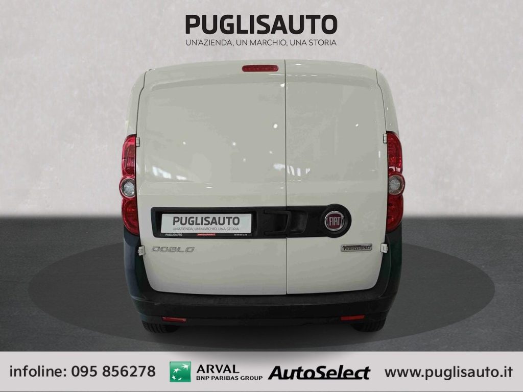 FIAT Doblo 1.6 MJT 105CV S&S PC-TN Cargo Business - 5