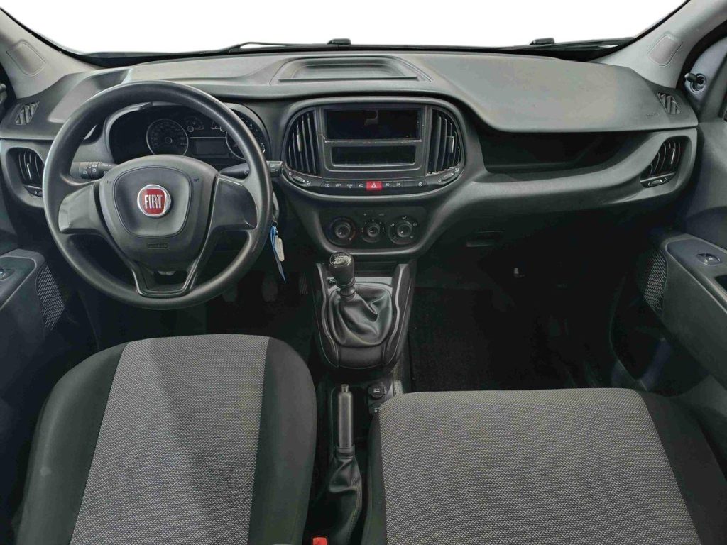 FIAT Doblo 1.6 MJT 105CV S&S PC-TN Cargo Business - 7