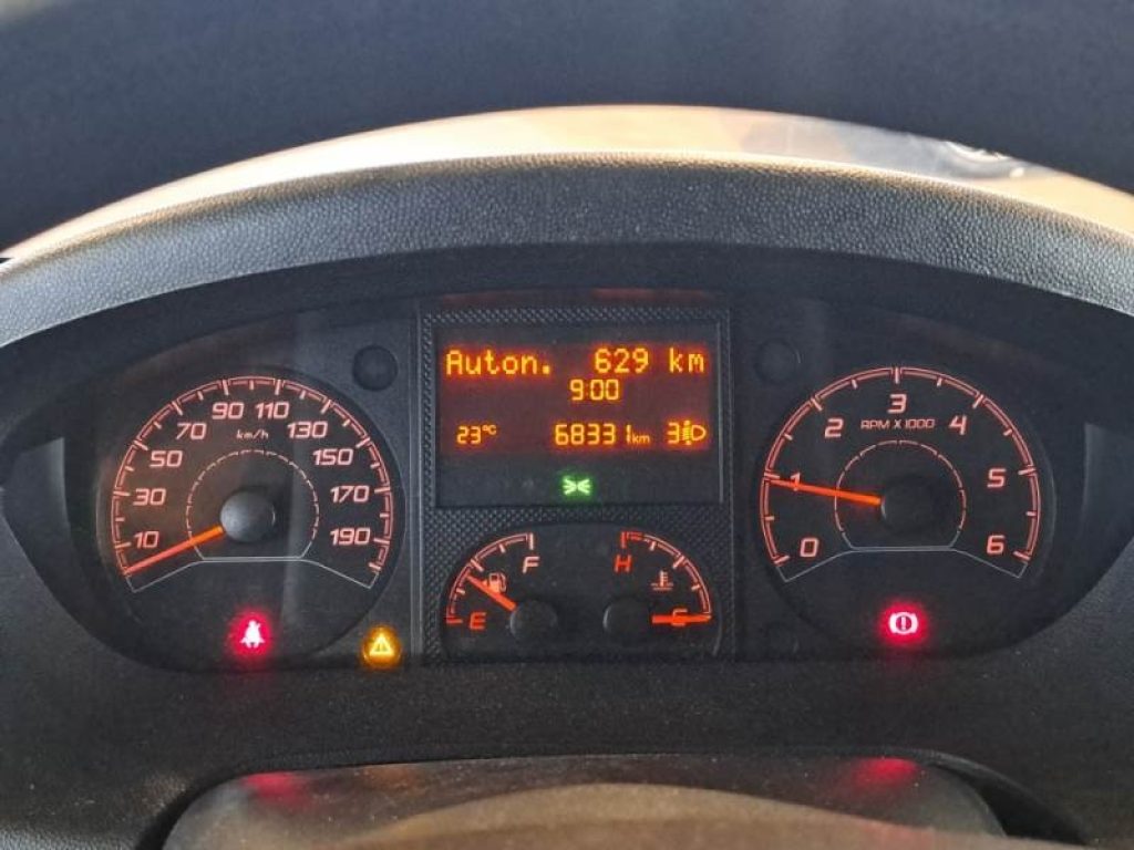 FIAT Ducato 30 2.0 MJT PC-TN Furgone - 8