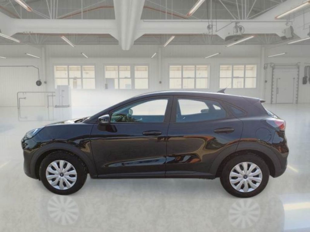 FORD Puma 1.5 EcoBlue 120 CV S&S Titanium - 2