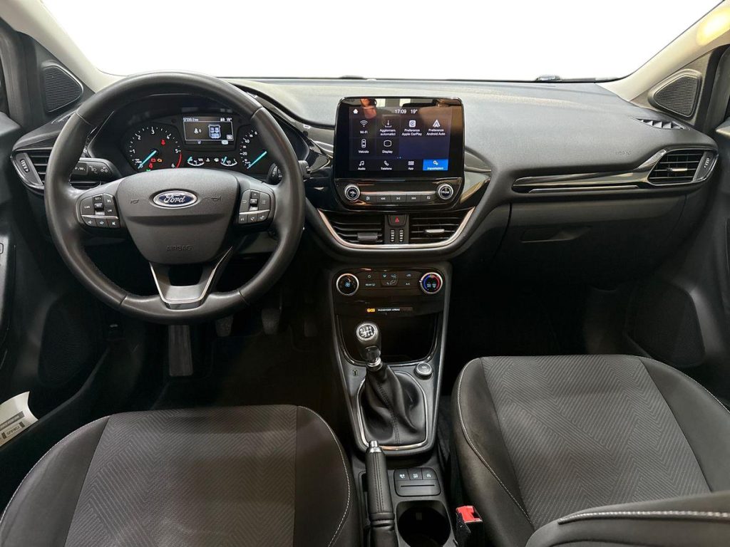 FORD Puma 1.5 EcoBlue 120 CV S&S Titanium - 7