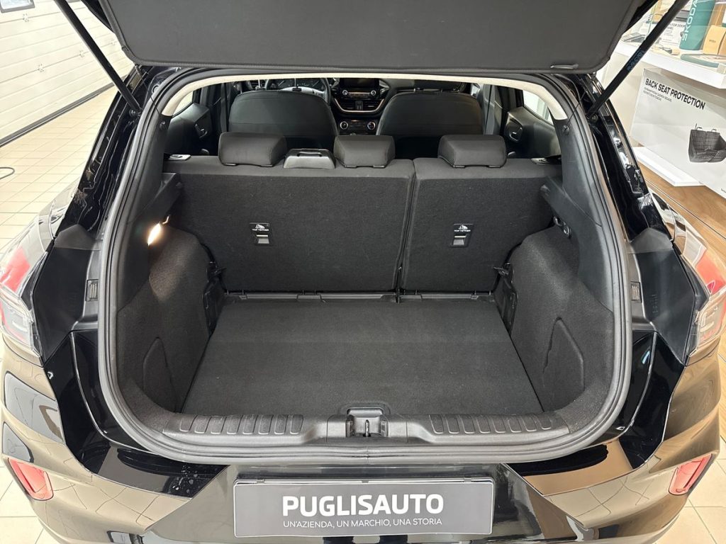 FORD Puma 1.5 EcoBlue 120 CV S&S Titanium - 12