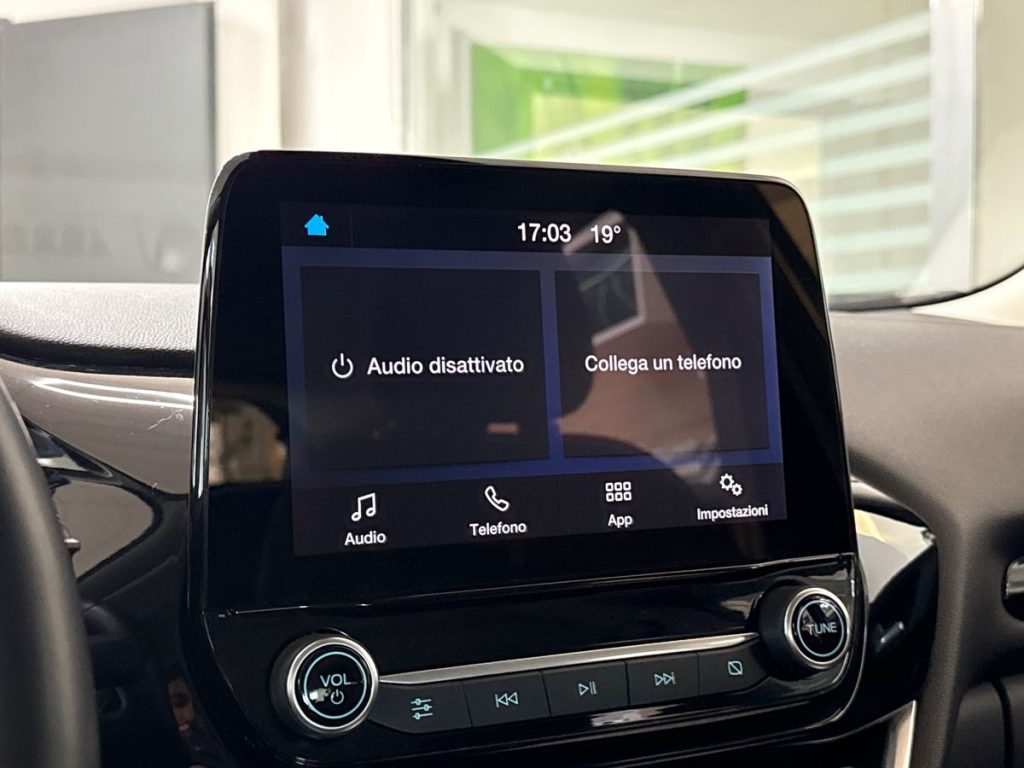 FORD Puma 1.5 EcoBlue 120 CV S&S Titanium - 15