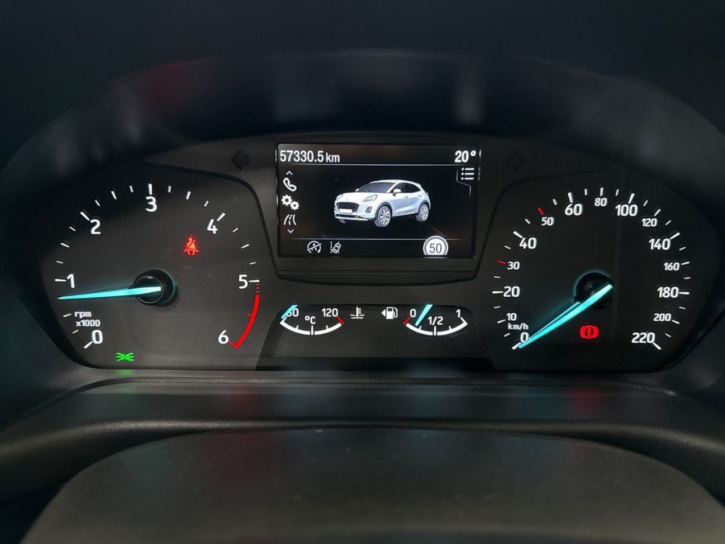 FORD Puma 1.5 EcoBlue 120 CV S&S Titanium - 17