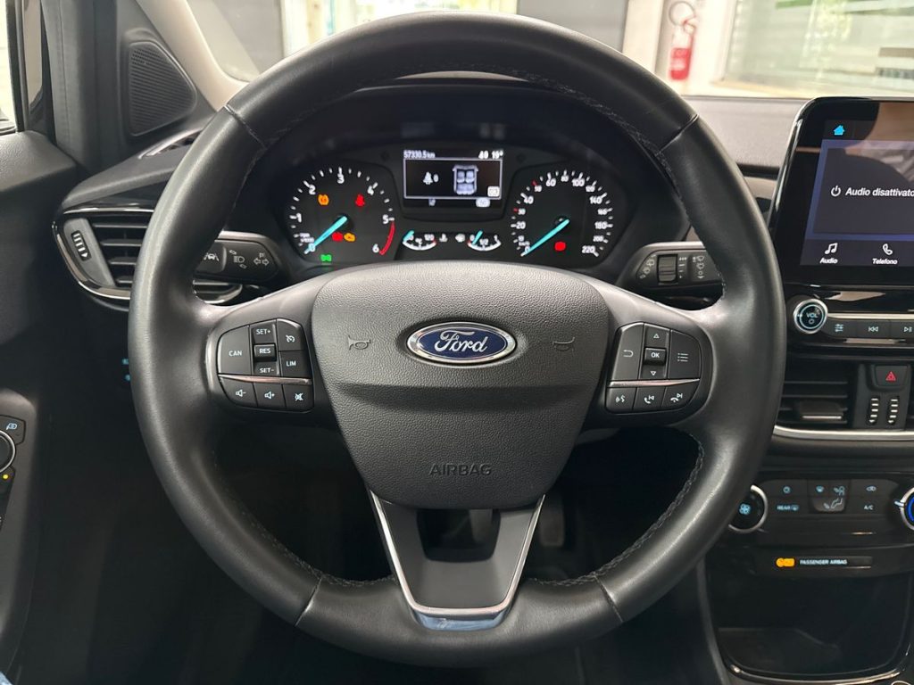 FORD Puma 1.5 EcoBlue 120 CV S&S Titanium - 19
