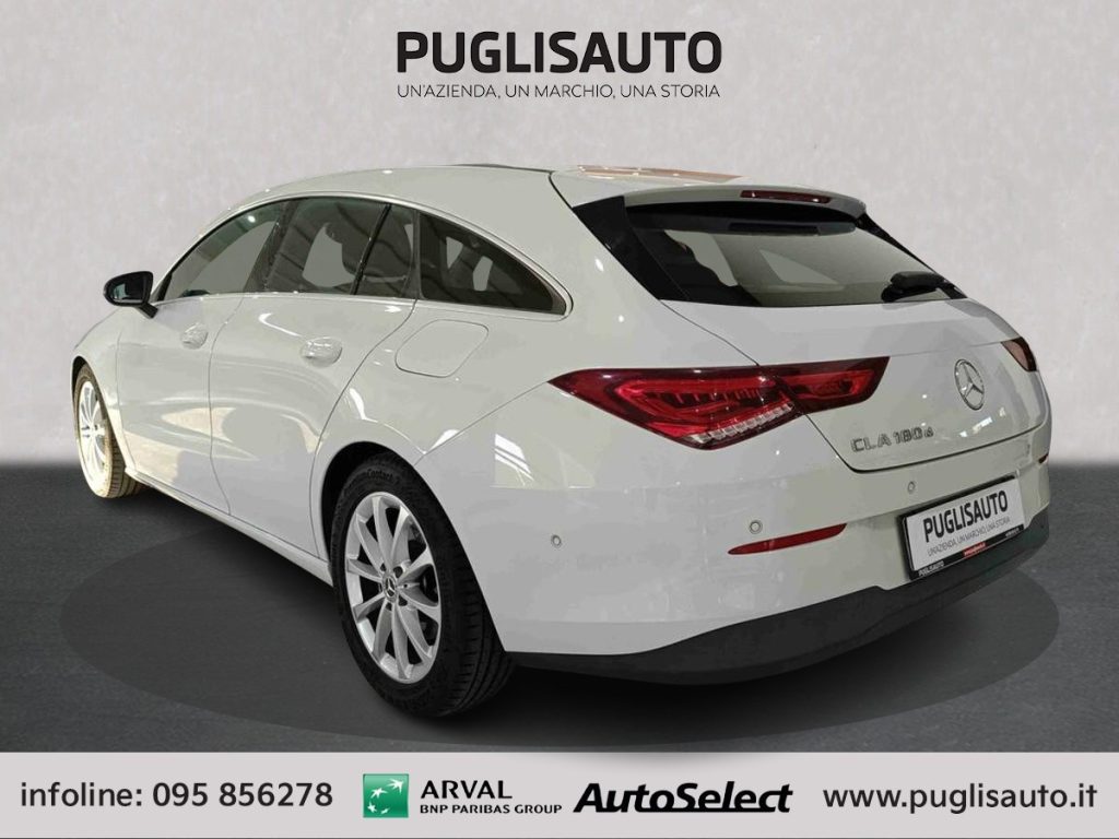 MERCEDES-BENZ CLA 180 d Automatic Shooting Brake Business Extra - 6