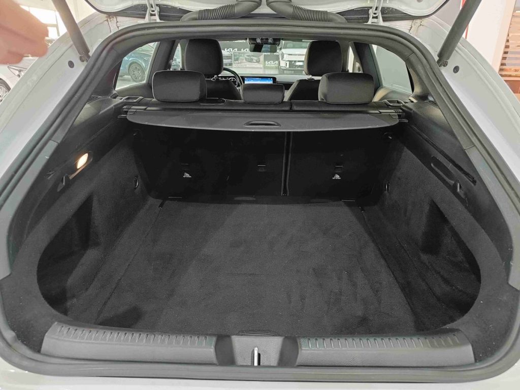 MERCEDES-BENZ CLA 180 d Automatic Shooting Brake Business Extra - 12