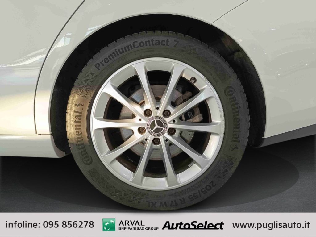 MERCEDES-BENZ CLA 180 d Automatic Shooting Brake Business Extra - 14