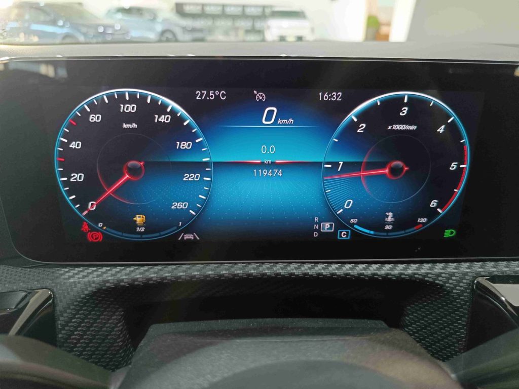 MERCEDES-BENZ CLA 180 d Automatic Shooting Brake Business Extra - 15