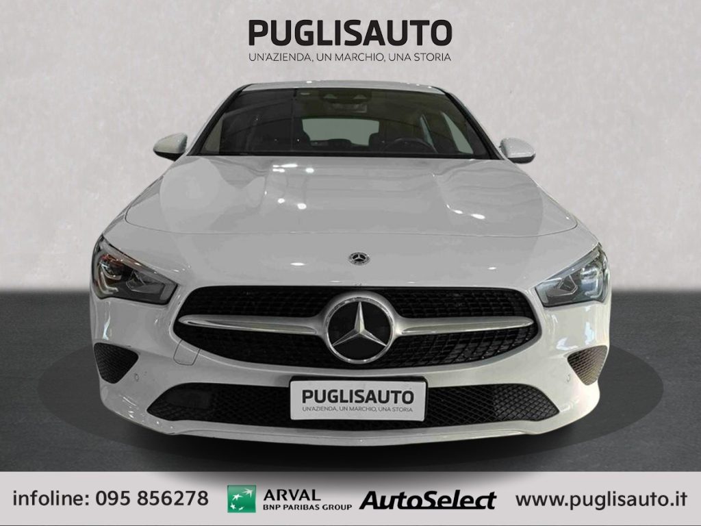 MERCEDES-BENZ CLA 180 d Automatic Shooting Brake Business Extra - 2