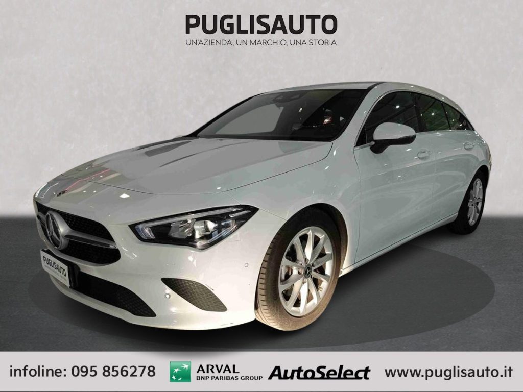 MERCEDES-BENZ CLA 180 d Automatic Shooting Brake Business Extra - 3